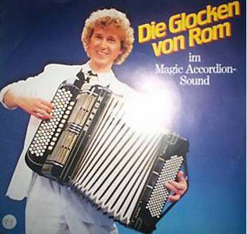 Harry Holland - Superhits '85 In Magic Accordion Sound 1985